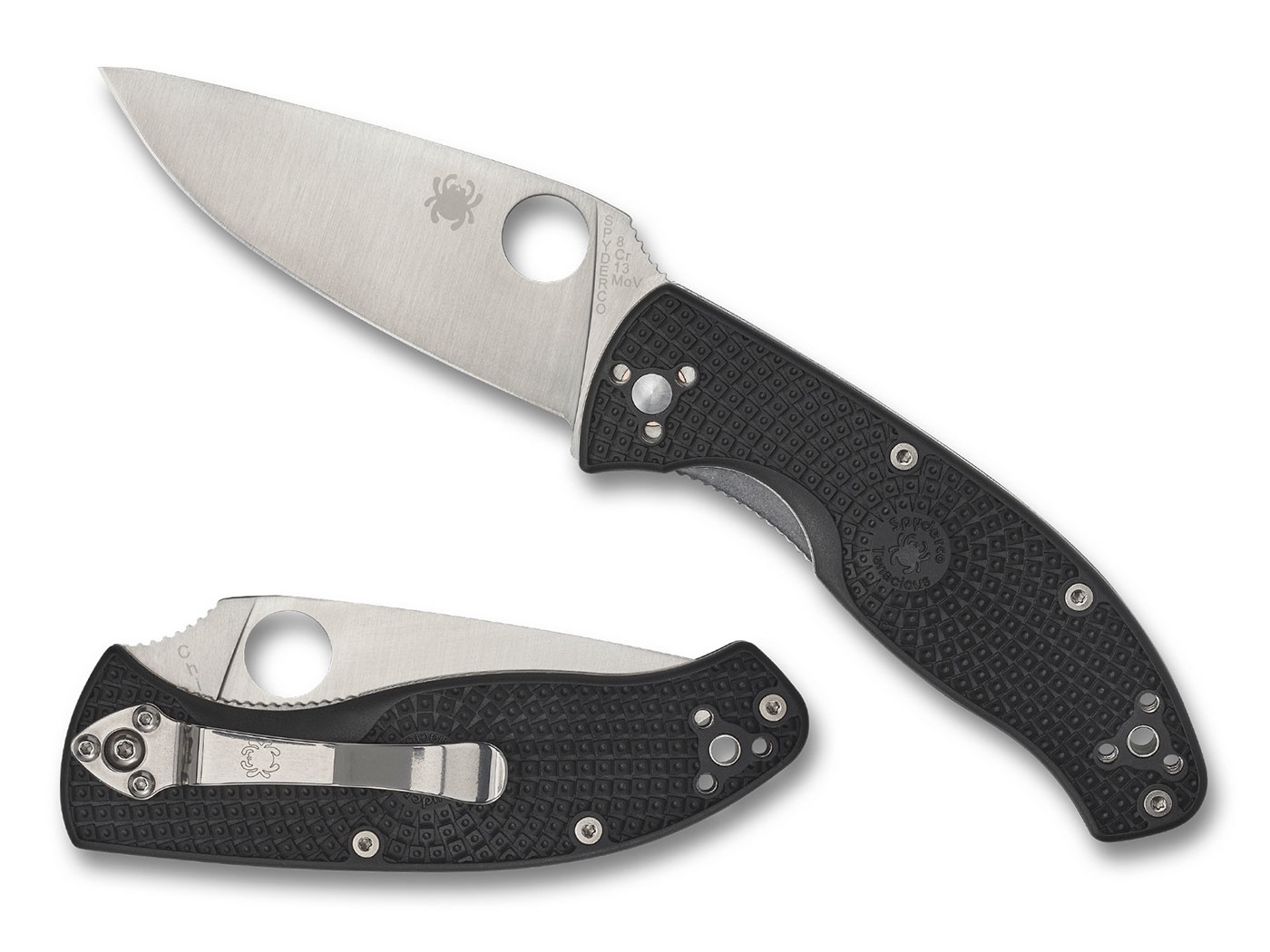 Spyderco Tenacious FRN PE