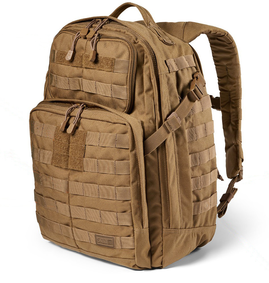 Rush 24 Backpack 2.0 - Kangaroo