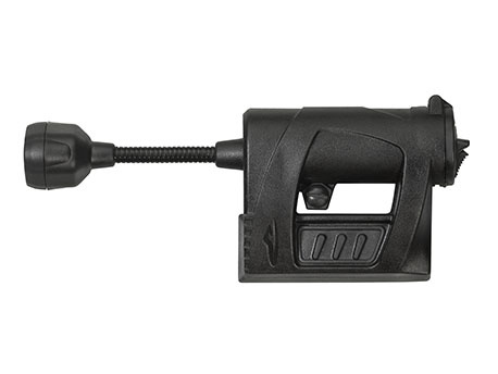 Charge Pro Black MPLS Red IR Green Led