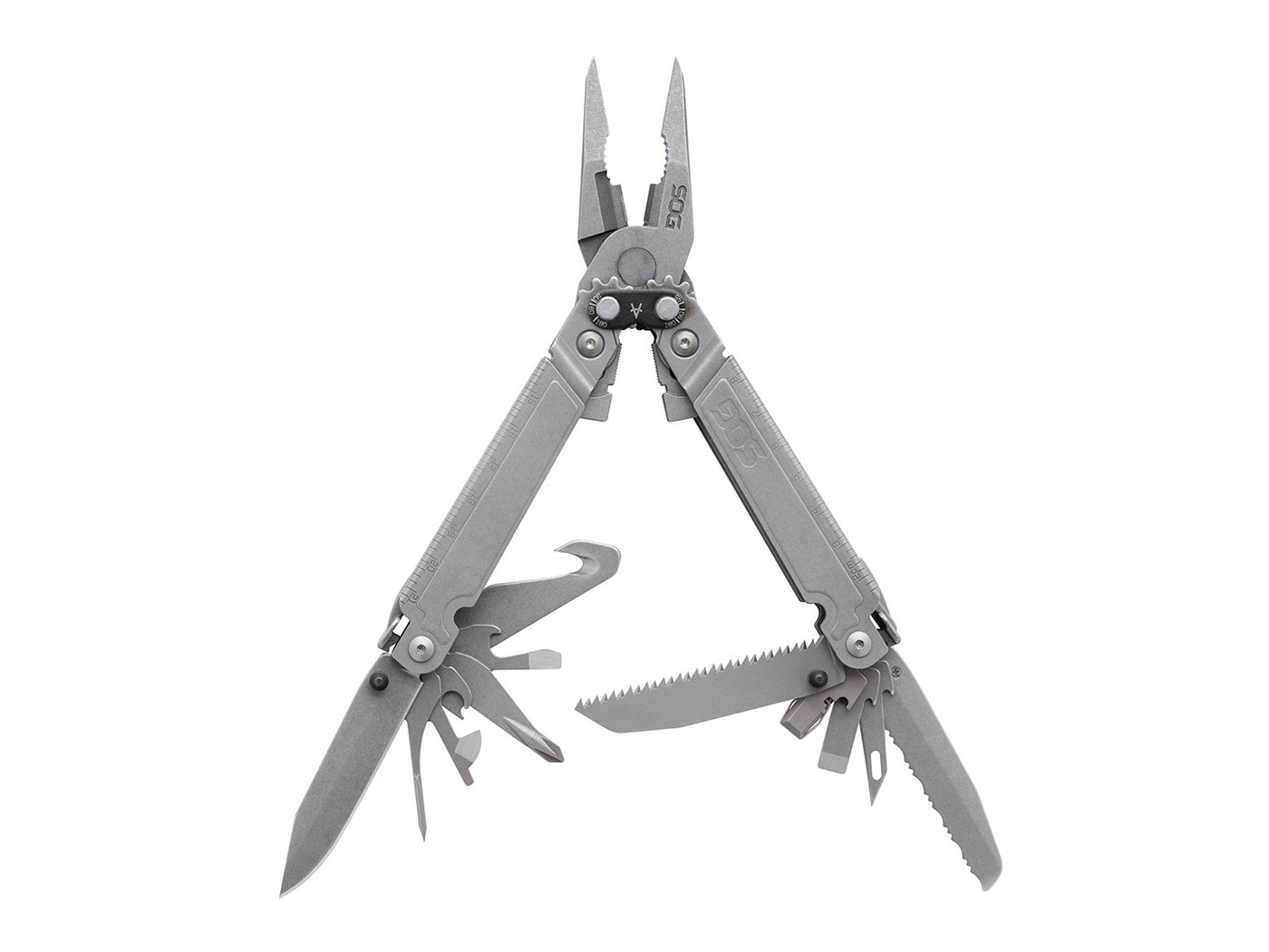 SOG Power Access Assist MT - Grey