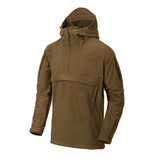 Mistral Anorak Jacket® - Mud Brown