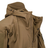 Mistral Anorak Jacket® - Mud Brown