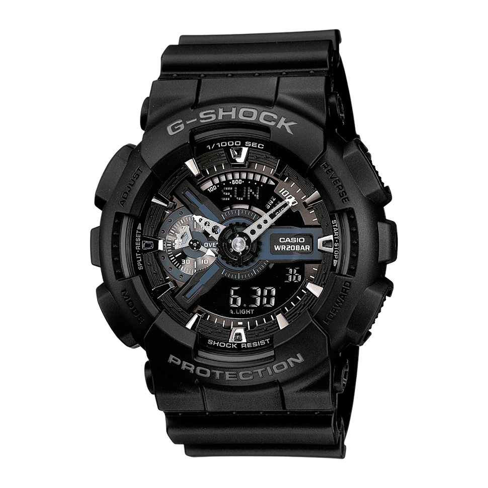 Casio G-Shock GA-110-1BER