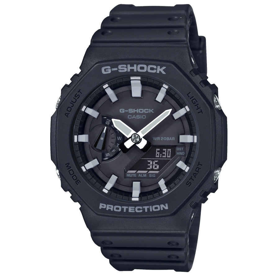 Casio G-Shock GA-2100-1AER