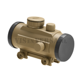 1x40 Red Dot Sight - Desert