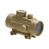 1x40 Red Dot Sight - Desert