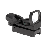 Multi Reticle Red Dot - Black