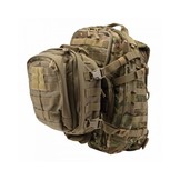 RUSH TIER System - Black