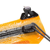 Nite Ize RunOff Waterproof Phone Pouch - Orange