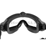 Profile TurboFan Goggles - Black