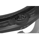 Profile TurboFan Goggles - Black