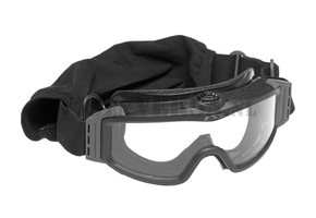 Profile TurboFan Goggles - Black