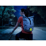 Nite Ize TagLit Rechargeable Safety Light - Neon Yellow