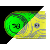 Nite Ize TagLit Rechargeable Safety Light - Neon Yellow