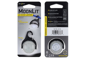 MoonLit - White