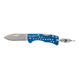 Nite Ize DoohicKey Key Chain Knife - Blauw