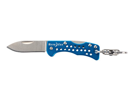 Nite Ize DoohicKey Key Chain Knife - Blauw