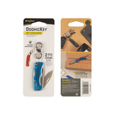 Nite Ize DoohicKey Key Chain Knife - Blue