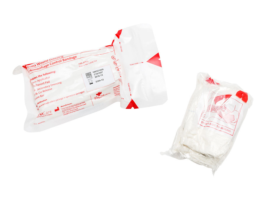 First Care Emergency (Israëli) Bandage 15 cm (civ)
