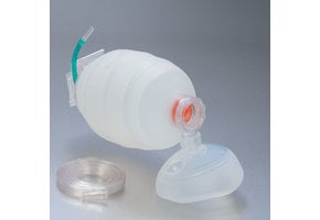 Pocket BVM Beademingsballon