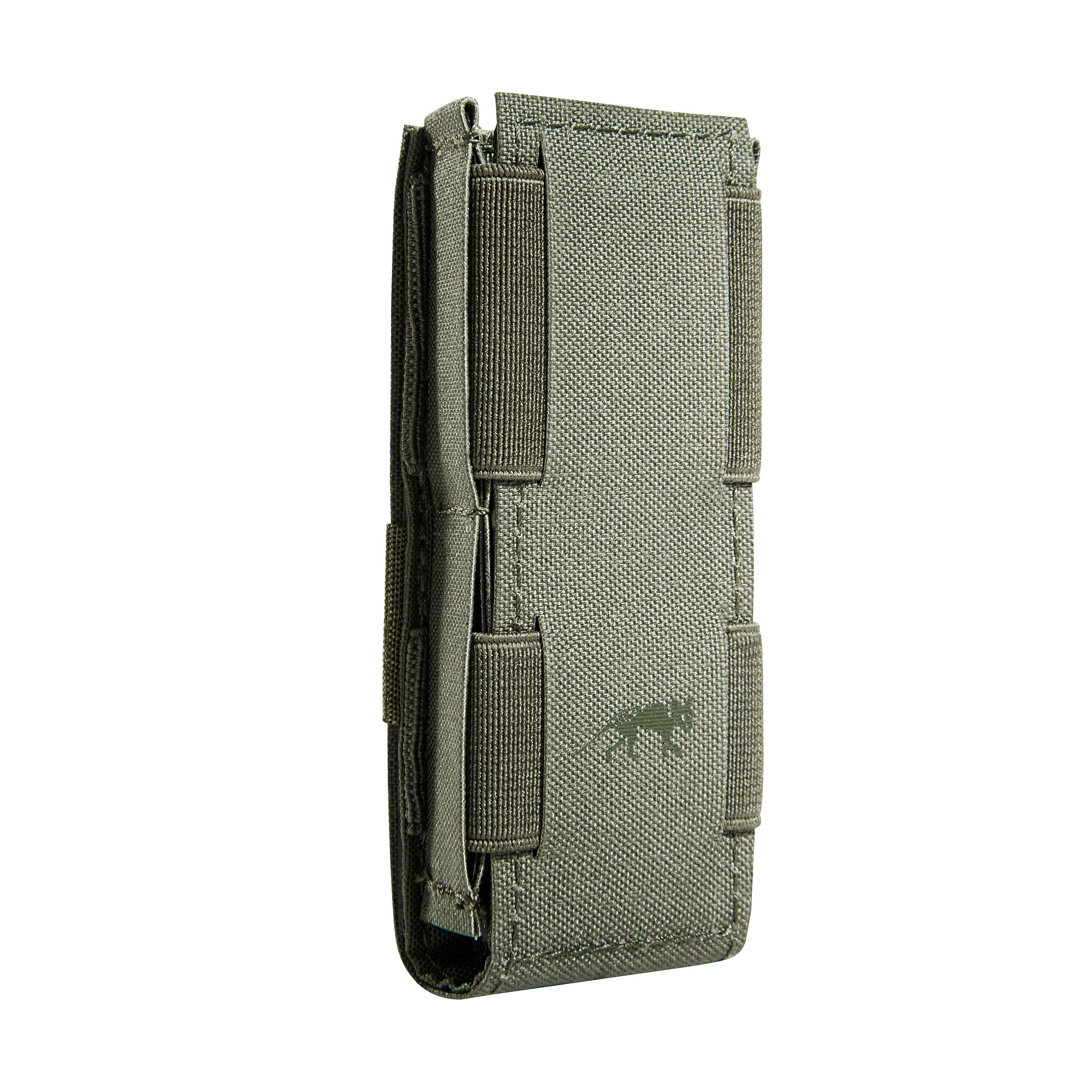 TT SGL PI Mag Pouch MCL L IRR - Stone Grey Olive