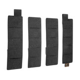 TT SGL Molle Adapter Set VL - Black