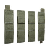 TT SGL Molle Adapter Set VL - Olive