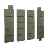 TT SGL Molle Adapter Set VL - Olive