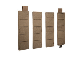 TT SGL Molle Adapter Set VL - Coyote Brown