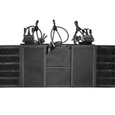 TT Small Combi Rig - Black