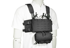 TT Small Combi Rig - Black