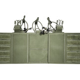 TT Small Combi Rig - Olive