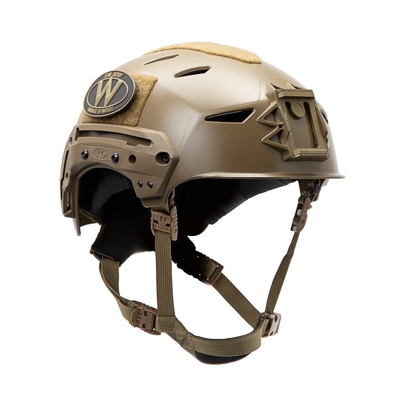 Exfill LTP Helmet - Coyote Brown