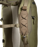 TT Harness Molle Adapter - Coyote Brown