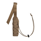 TT Harness Molle Adapter - Coyote Brown