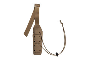 TT Harness Molle Adapter - Coyote Brown