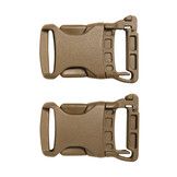 TT SR 25 Safety QA (2st) - Coyote Brown