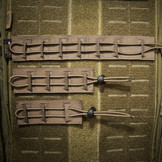 TT Modular Collector Strap Set  VL - Coyote Brown