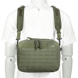 TT Harness Set - Olive