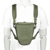 TT Harness Set - Olive