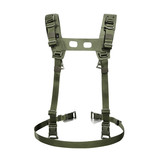 TT Harness Set - Olive