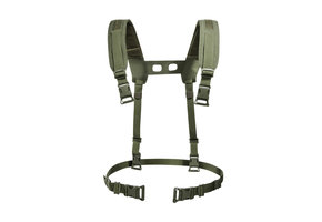 TT Harness Set - Olive
