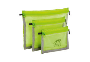 TT Mesh Pocket Set - Safety Yellow