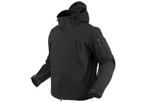 602 Summit Softshell jacket - Black
