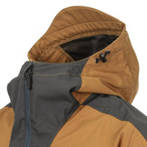 Helikon-Tex Woodsman Anorak Jacket Black