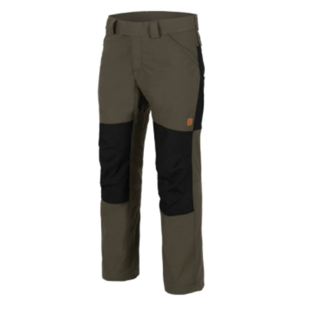 HelikonTex Woodsman Pants Taiga Green/Black NLTactical