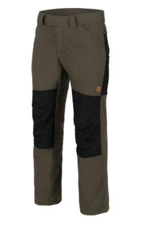 Helikon-Tex Woodsman Pants Taiga Green/Black