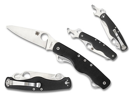 Spyderco Cliptool Standard