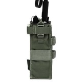 Front Opening MBITR Radio Pouch Gen2 - Olive Drab