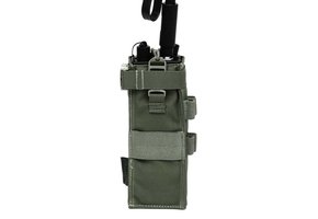 Front Opening MBITR Radio Pouch Gen2 - Olive Drab